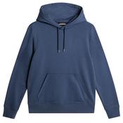 J.Lindeberg Gents Alpha Hood Medium Vintage Indigo O319