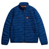 J.Lindeberg Gents Cliff Light Down Jacket Small Estate Blue O341 image