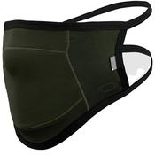 Oakley Face Mask Fitted Lgt Small/Medium DK BR 86L