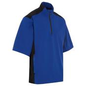 Proquip Gents Aqualite 1/2 Sleeve W/P Top Small Royal Blue