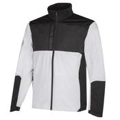 Galvin Green Gents Layton Jacket Small White - Black