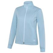 Galvin Green Ladies Lissy Jacket Small Crystal Blue - White image