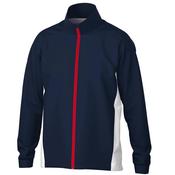 Galvin Green Gents Lloyd Jacket Small Navy - Red - White