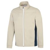 Galvin Green Gents Lloyd Jacket Medium Sand - Navy - White image