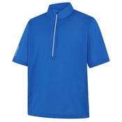 Galvin Green Gents Luis 1/2 Sleeve Top Medium Royal Blue