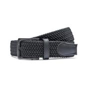 Nike Gents Weave Stretch Woven Belt Small Black 001 image