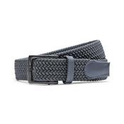 Nike Gents Weave Stretch Woven Belt Small Dark Grey 051 image