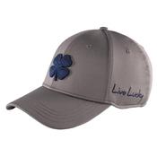 Black Clover Gents Premium Clover 27 Shamrock Cap Small/Medium Charcoal image
