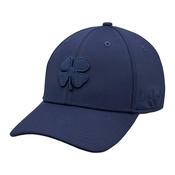 Black Clover Gents Premium Clover 169 Shamrock Cap Small/Medium Navy - Navy image