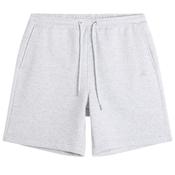 J.Lindeberg Gents Alpha Shorts Large Light Grey - Melange U199