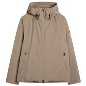 J.Lindeberg Gents Alvin Down Jacket Medium Brindle U144