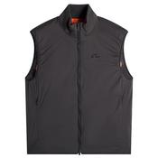 J.Lindeberg Gents Clinton Padded Vest Small Black 9999 image