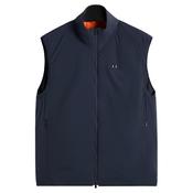 J.Lindeberg Gents Clinton Padded Vest Medium JL Navy 6855 image
