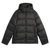 J.Lindeberg Gents Daryl Crinkle Down Jacket Medium Black 9999 image