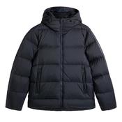 J.Lindeberg Gents Daryl Crinkle Down Jacket Medium JL Navy 6855 image