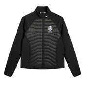 J.Lindeberg Gents RC  Heyden Quilt Hybrid Jacket Large Black 9999