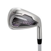 Benross BenR Pearl 6 Graph Irons 6S Right Hand Ladies image