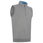 Proquip Gents Breeze Gilet Top Small Light Grey