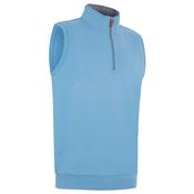 Proquip Gents Breeze Gilet Top Small Pale Blue image