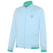 Galvin Green Gents Daniel Insula Midlayer Large Crystal Blue image