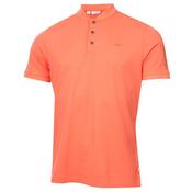 Calvin Klein Golf Gents Empire Blade Collar Pique Polo Small Peach image