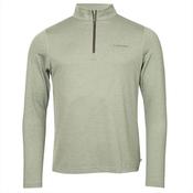 Calvin Klein Golf Gents Pinehursdt 1/4 Zip Layering Small Sage