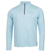 Calvin Klein Golf Gents Pinehursdt 1/4 Zip Layering Small Sky Blue