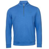 Calvin Klein Golf Gents Trenton 1/2 Zip Top Small Azure Blue image