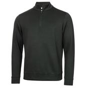 Calvin Klein Golf Gents Trenton 1/2 Zip Top Small EVERGREEN image