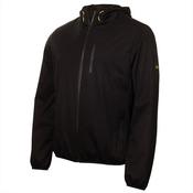 Calvin Klein Golf Gents Augusta Lined Hooded Jacket Small Black