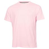 Calvin Klein Golf Gents Uni Luxe Pique T-shirt Small Baby Pink image