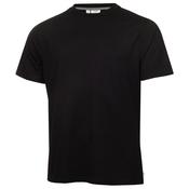 Calvin Klein Golf Gents Uni Luxe Pique T-shirt Small Black image