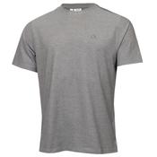 Calvin Klein Golf Gents Uni Luxe Pique T-shirt Small Black Oxford image