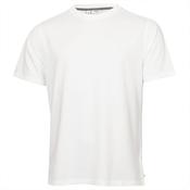 Calvin Klein Golf Gents Uni Luxe Pique T-shirt Medium White
