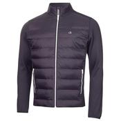 Calvin Klein Golf Gents Maplewood Hyb Jacket Medium Navy - White image