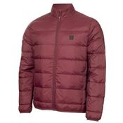 Calvin Klein Golf Gents Carson Lwt Down Jacket Small Burgundy image