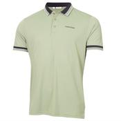 Calvin Klein Golf Gents Greenville Jersey Polo Small Sage image