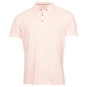 Calvin Klein Golf Gents City Tech Cotton Pique Polo Small Baby Pink image