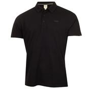 Calvin Klein Golf Gents City Tech Cotton Pique Polo Small Black image