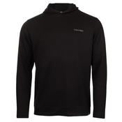 Calvin Klein Golf Gents Tour Hoodie Small Black