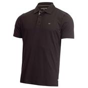 Calvin Klein Golf Gents Newport Polo Small Black image