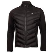 Calvin Klein Golf Gents Frontera Hybrid Jacket Small Black