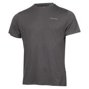 Calvin Klein Golf Gents Newport T-Shirt Small Charcoal Marl image