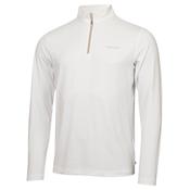 Calvin Klein Golf Gents Newport 1/2 Zip Small White