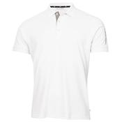 Calvin Klein Golf Gents Club Polo 2XLarge Brilliant White image