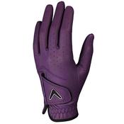 Callaway Opti Colour Ladies LH Glove XSmall Purple