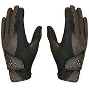 Callaway Opti Grip Mens Rain Gloves Pair Small Black