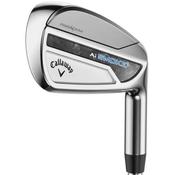 Callaway PDYM AI Smoke 7 Steel Irons 5-SW Left Hand Regular image
