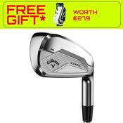 Callaway Elyte HL 7 Steel Irons 5-SW Right Hand Regular image