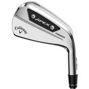 Callaway Apex Ai150 Mid 115 7 Steel Irons 4iron-PW Right Hand Stiff